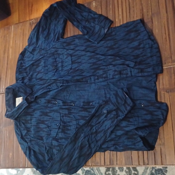 Sovereign Code Button Up - Mens - Picture 4 of 4